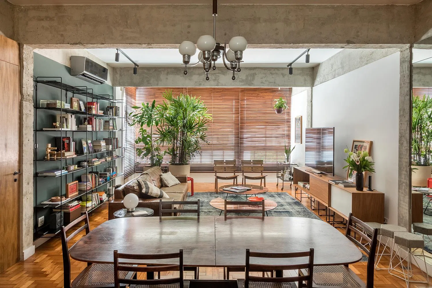 Apartamento Leblon — Vanessa Bueno